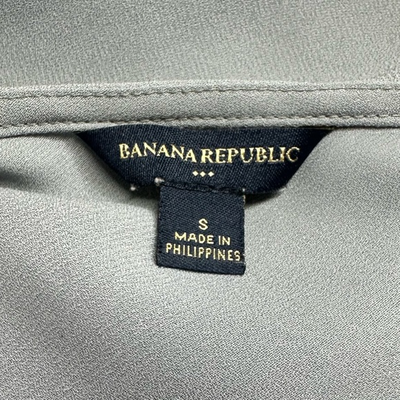 Banana Republic sleeveless top, small - Picture 4 of 6